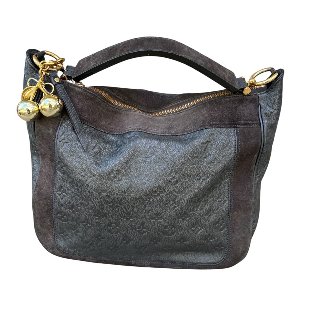 ❌ SOLD! Louis Vuitton Monogram Empreinte Audacieuse MM bag. - Picture 11 of 11